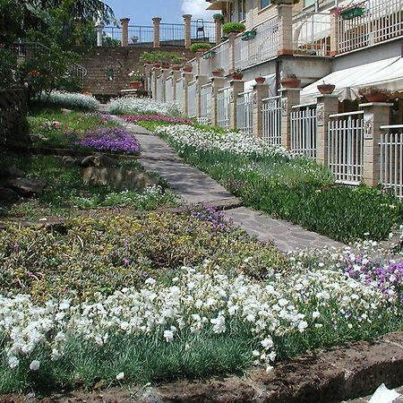 Oasi Di Pace Otel Sutri Dış mekan fotoğraf