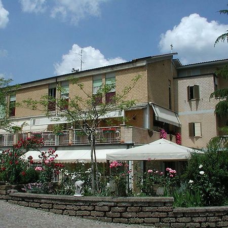 Oasi Di Pace Otel Sutri Dış mekan fotoğraf