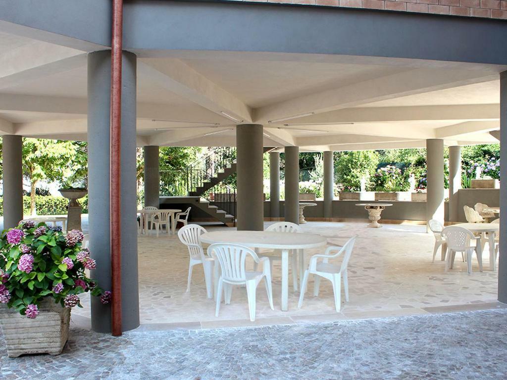Oasi Di Pace Otel Sutri Dış mekan fotoğraf