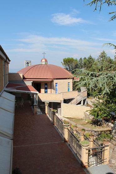 Oasi Di Pace Otel Sutri Dış mekan fotoğraf