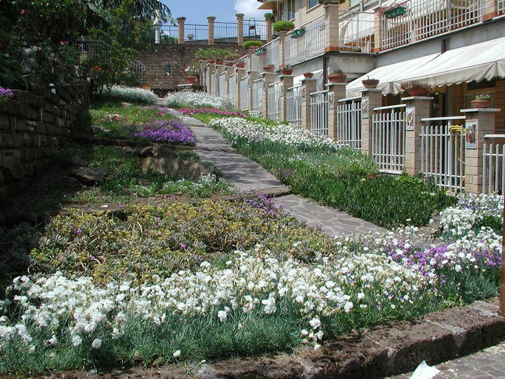 Oasi Di Pace Otel Sutri Dış mekan fotoğraf