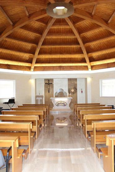 Oasi Di Pace Otel Sutri Dış mekan fotoğraf