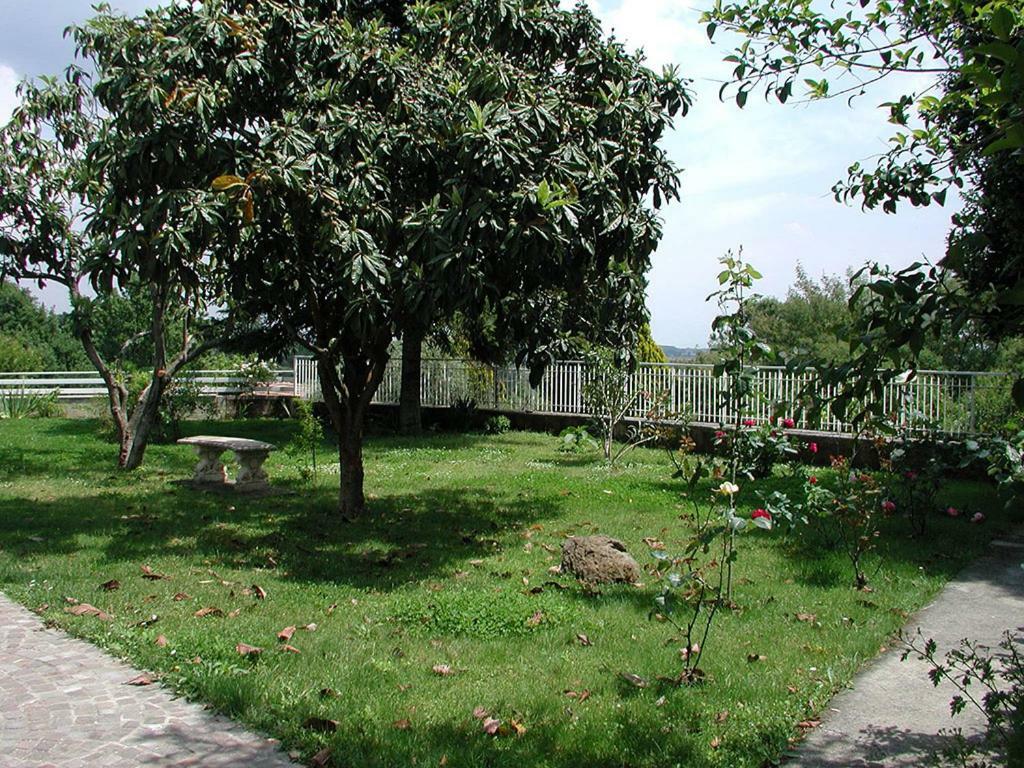 Oasi Di Pace Otel Sutri Dış mekan fotoğraf